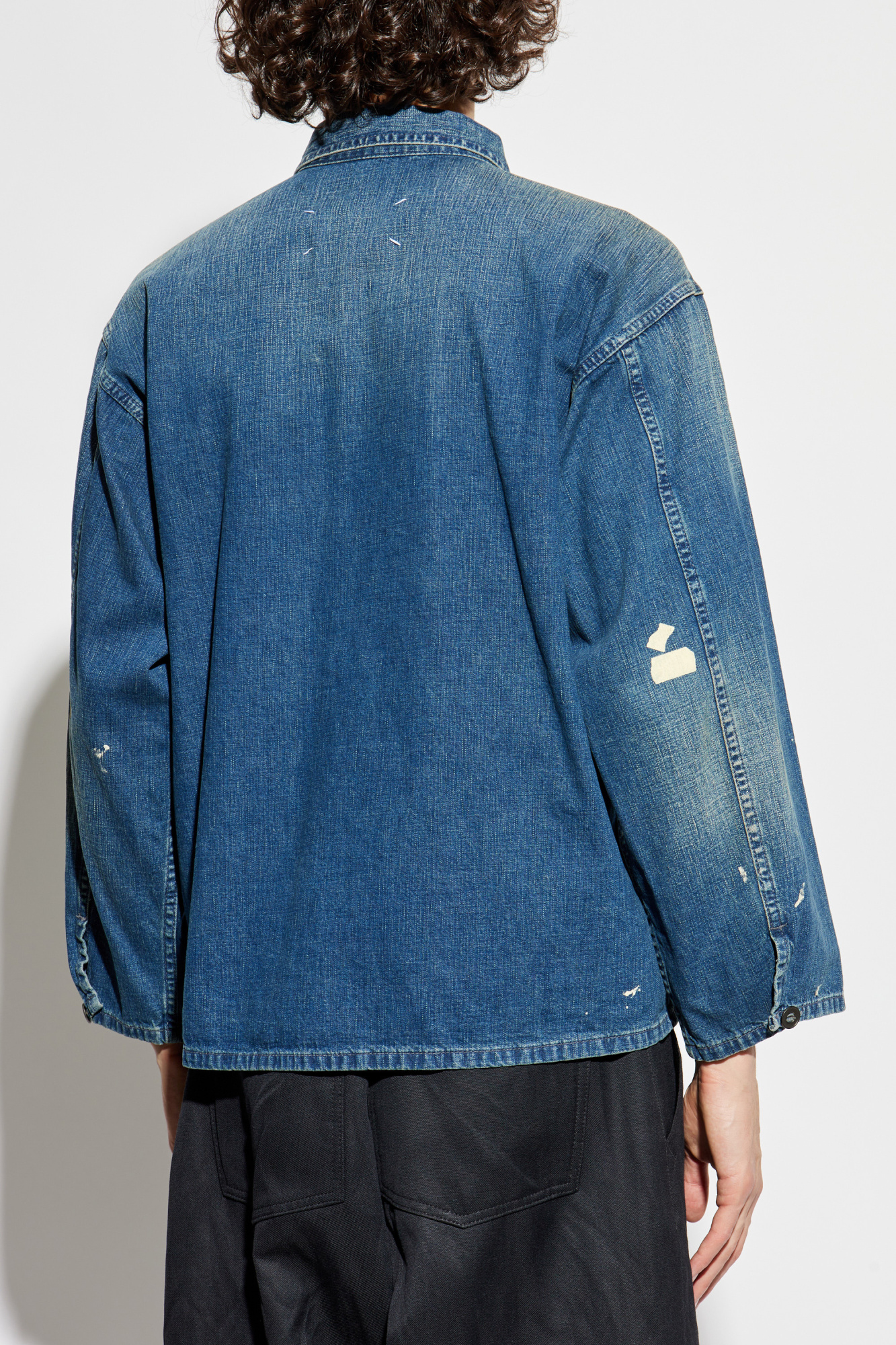 Maison Margiela Denim shirt | Men's Clothing | Vitkac